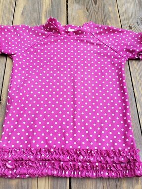 Ruffle Butts Rashguard
